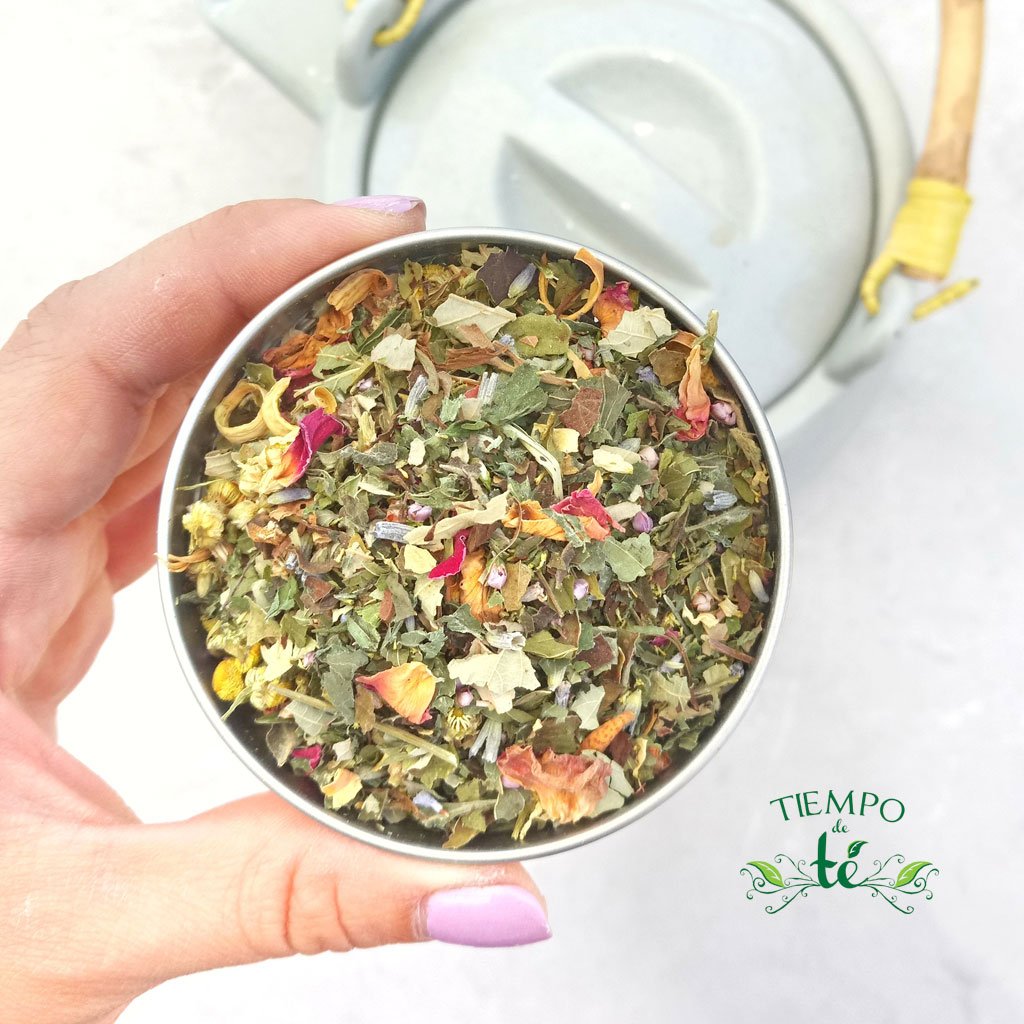 Imagen Tiempo de té